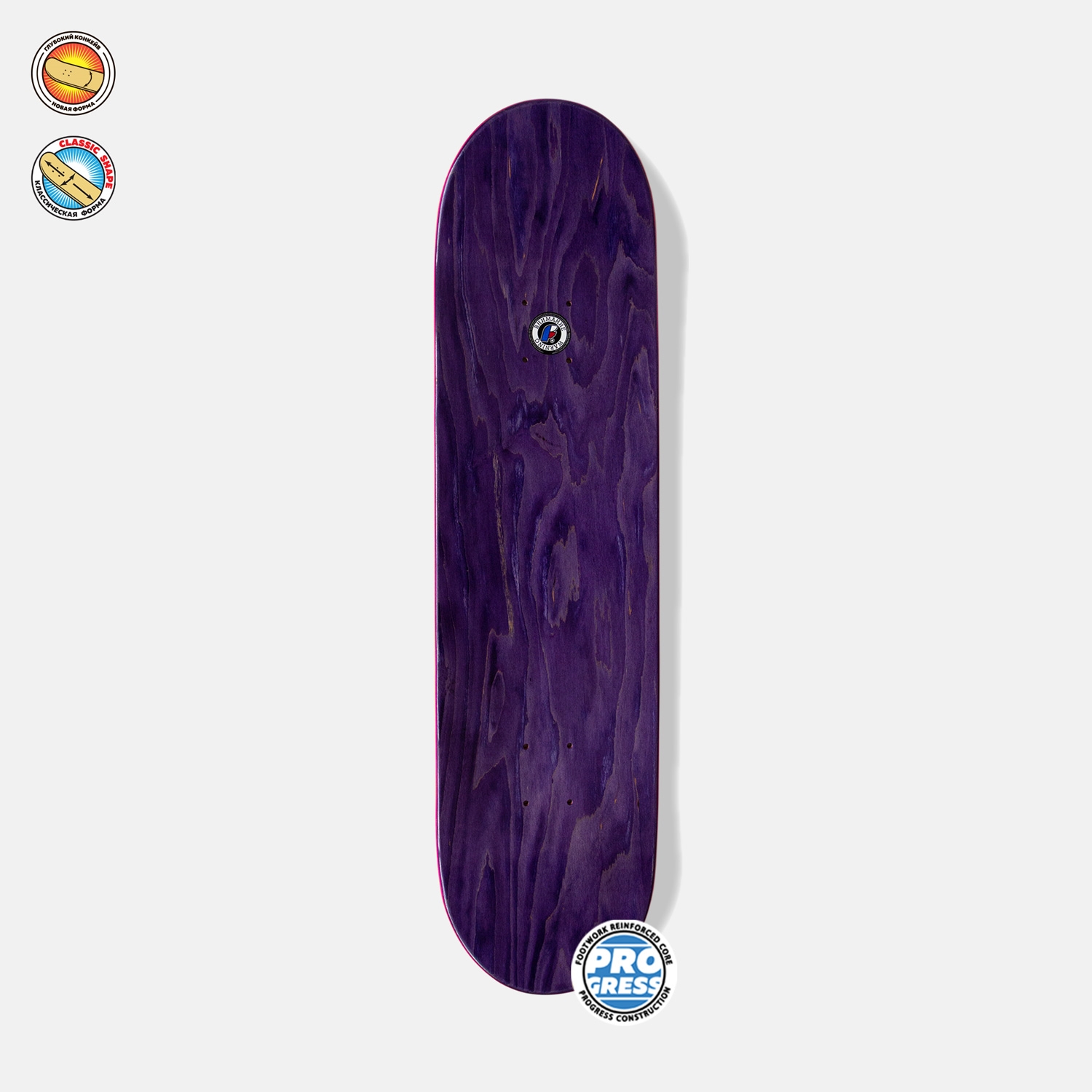 Дека Footwork PROGRESS SHADES (VIVA, Размер 8.25 x 31.75) - фото 42118