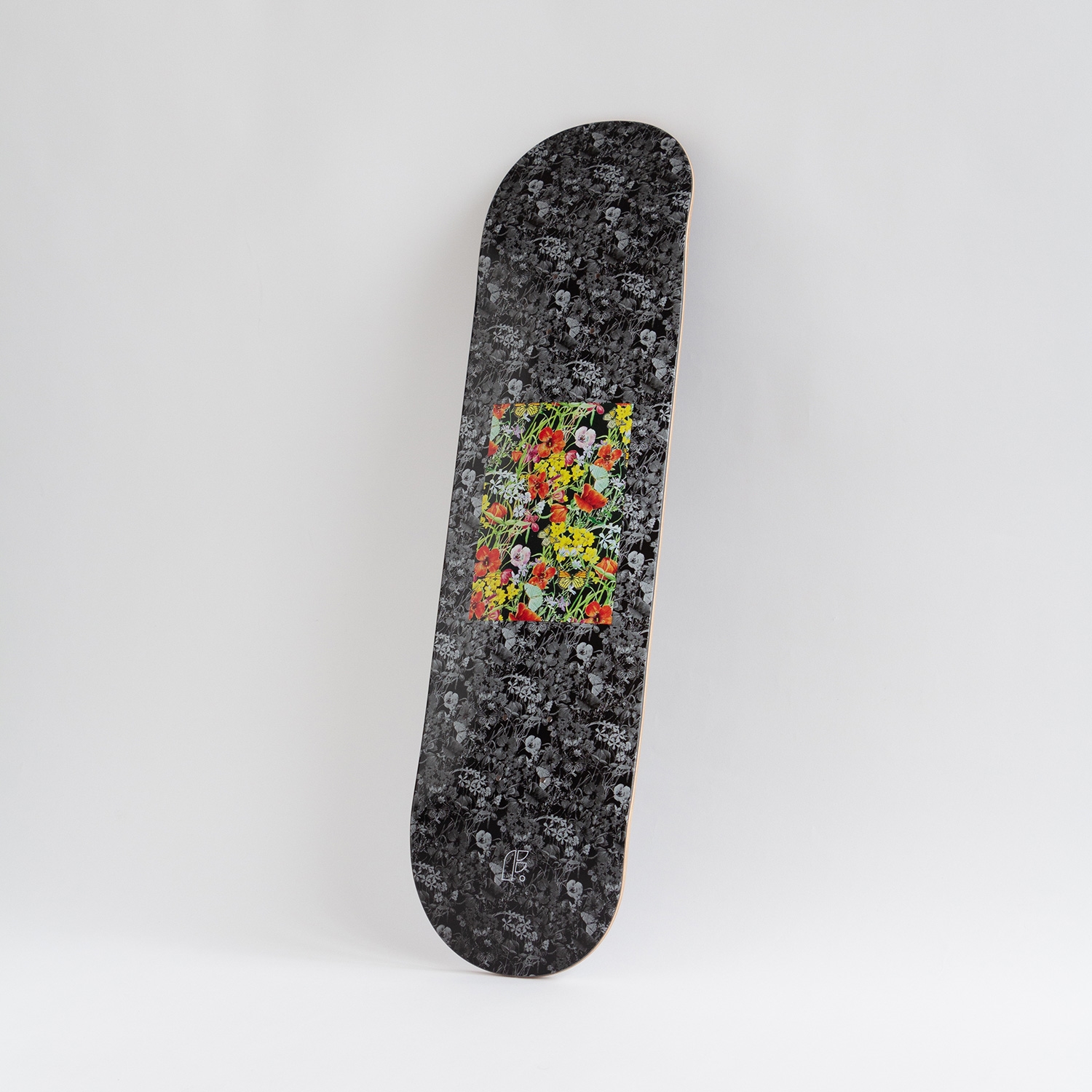 Дека Footwork CARBON WILDFLOWERS (Размер 8.5 x 32) - фото 42199
