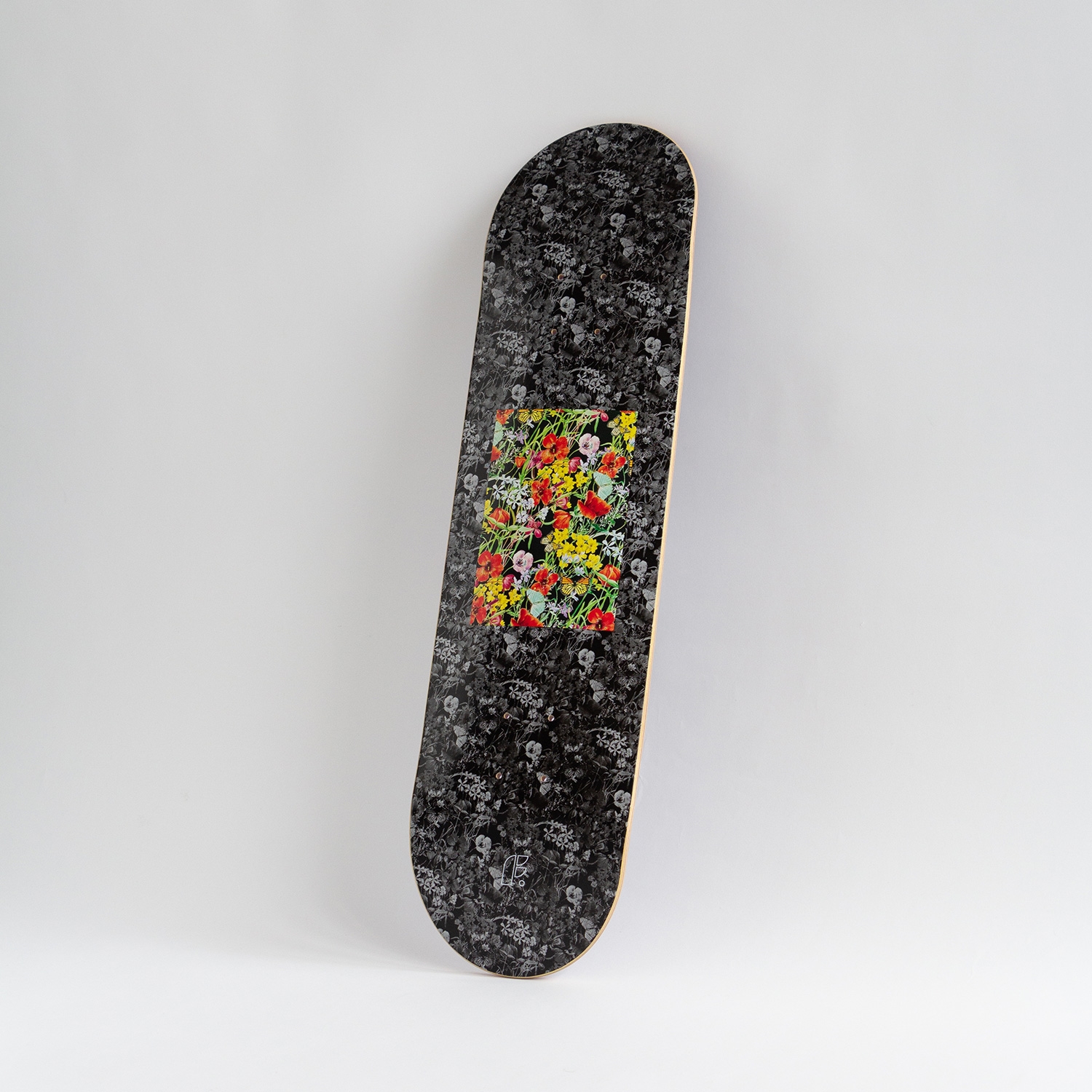 Дека Footwork PROGRESS WILDFLOWERS (Размер 8.125 x 31.625) - фото 42206