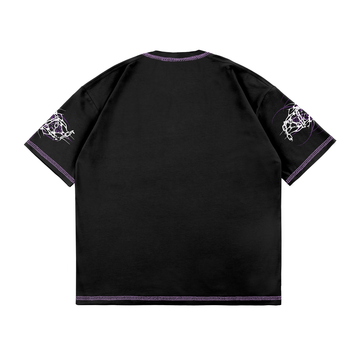 Футболка ATF Goddes черный - фото 42443