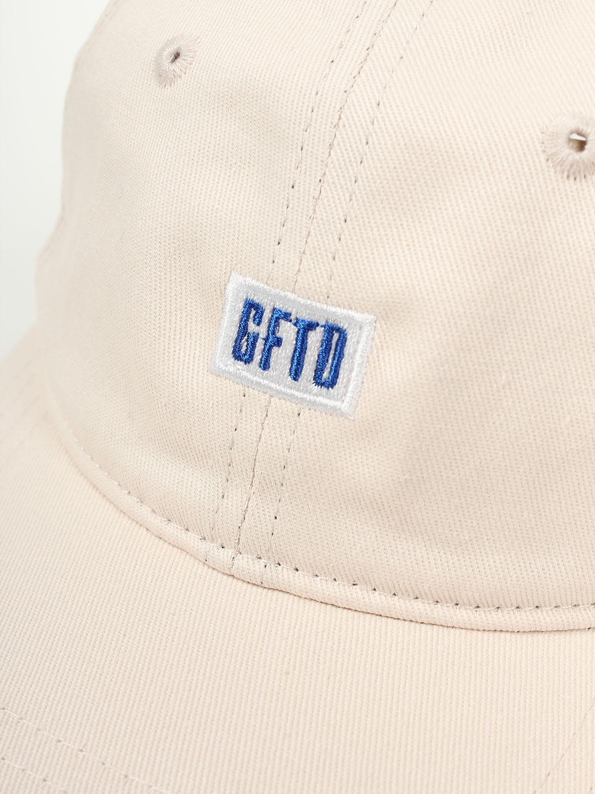 Кепка "GIFTED78" BoxLogo/508 тофу - фото 42600