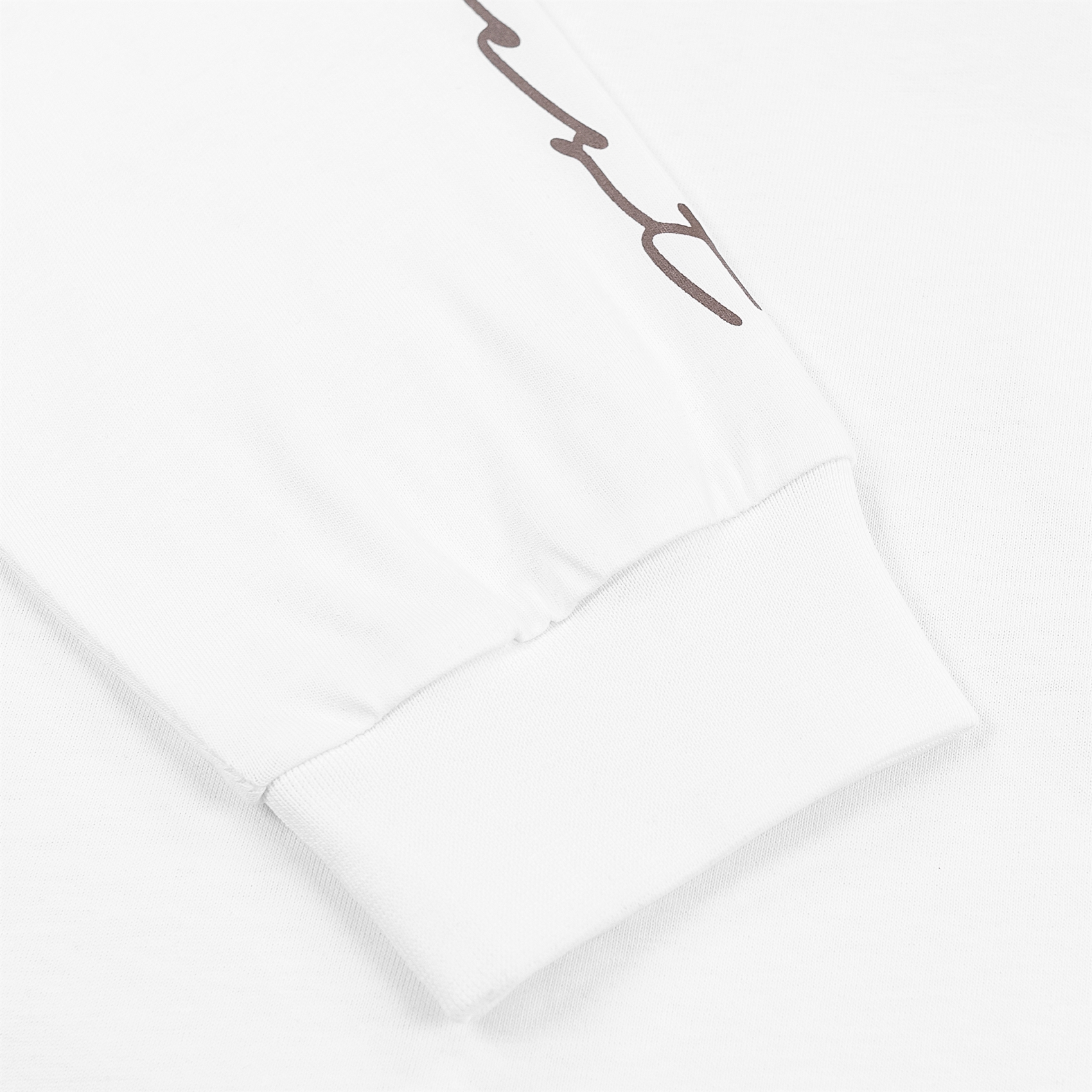 Лонгслив Haided HARVEST RLXD LS TEE white - фото 43270