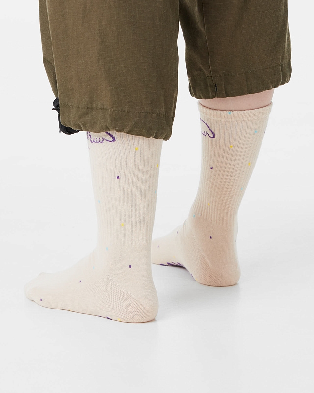 Носки ANTEATER Socks-Cream - фото 43302