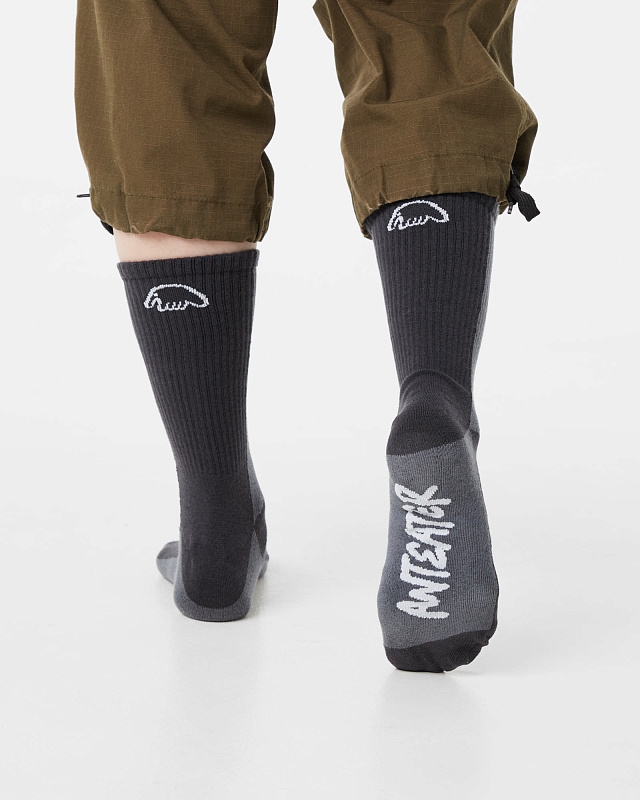 Носки ANTEATER Socks-Combo-Grey - фото 43306