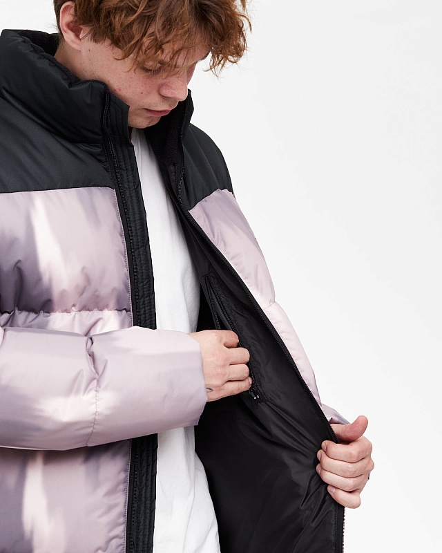 Куртка ANTEATER Downjacket-Print-Bage - фото 43421