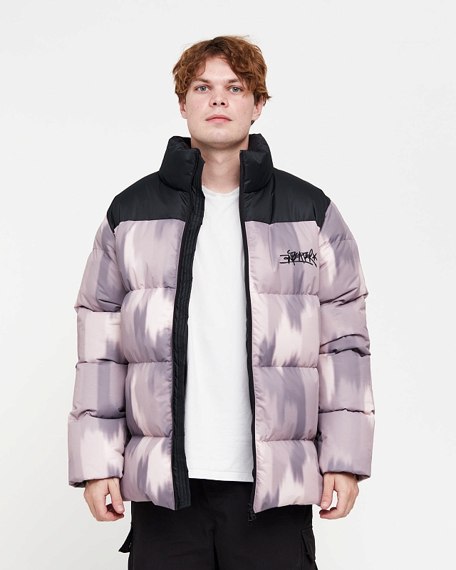 Куртка ANTEATER Downjacket-Print-Bage - фото 43425