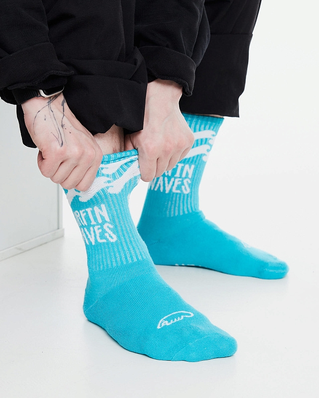 Носки ANTEATER Socks-WINTER-Corsair - фото 44249