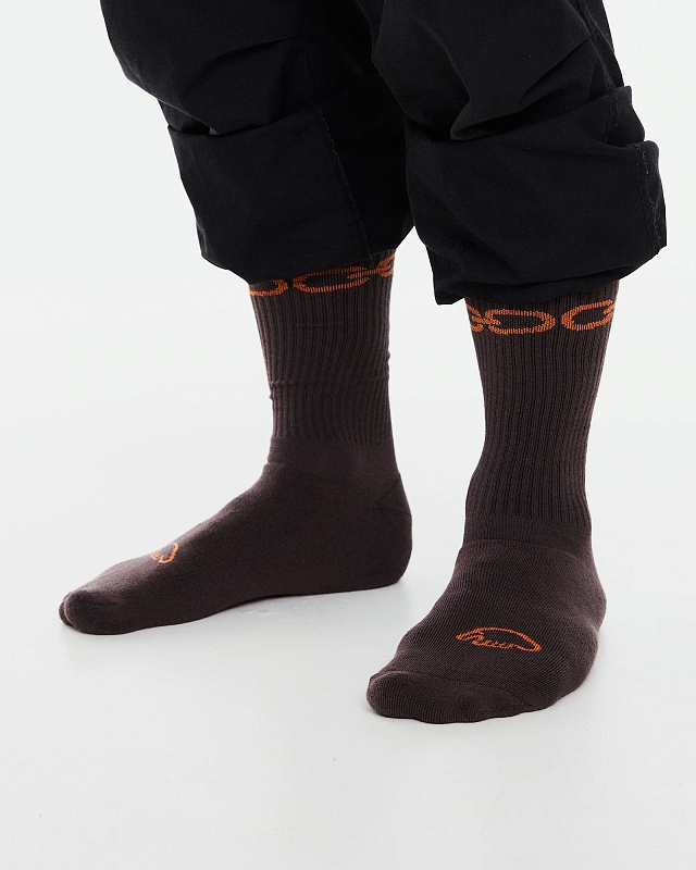 Носки ANTEATER Socks-WINTER-Brown - фото 44253