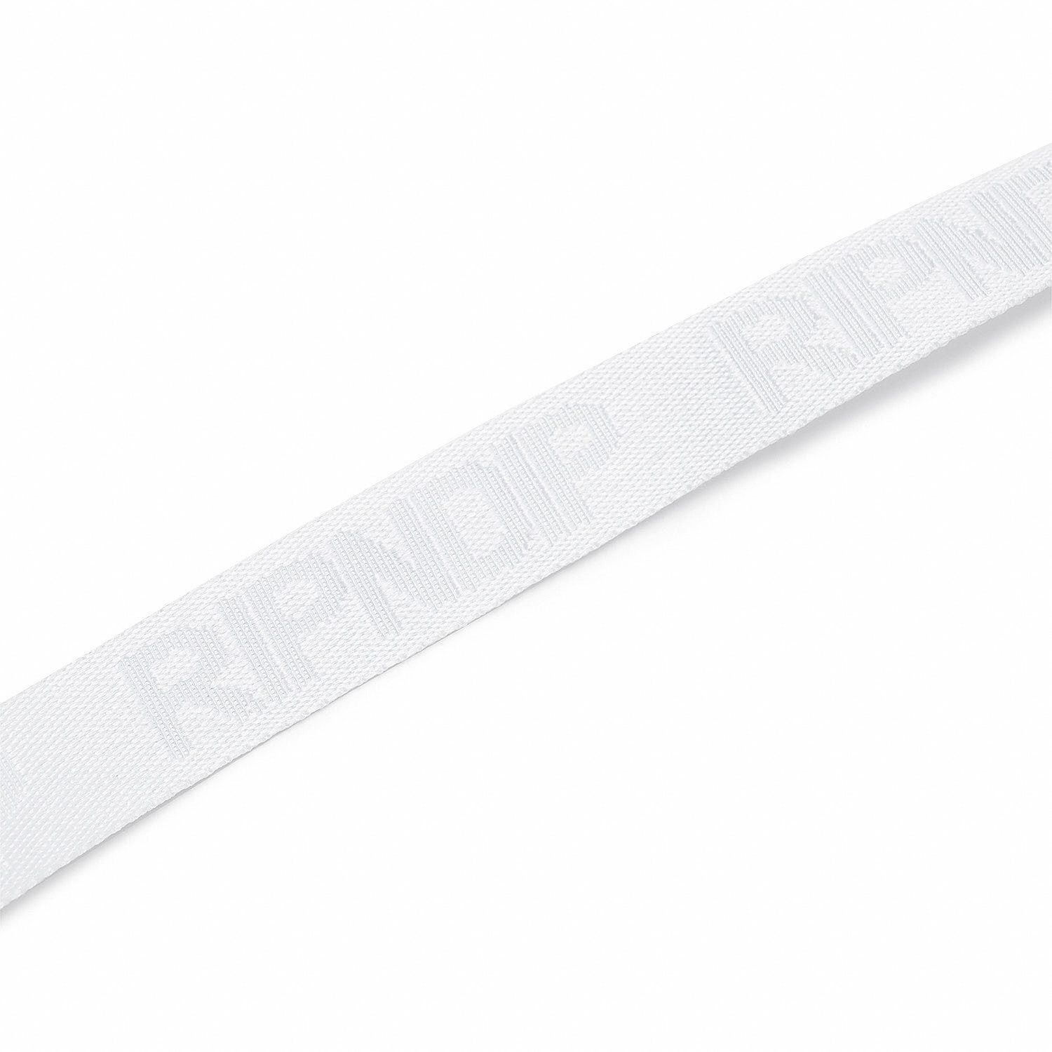 Сумка через Плечо RIPNDIP Lord Jermal Sherpa Crossbody Bag White - фото 44361