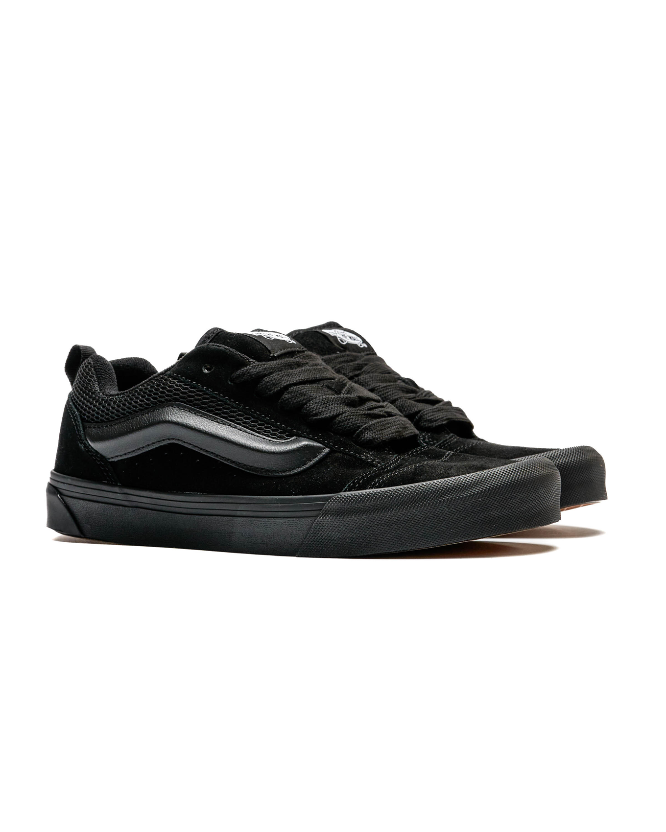 Vans Knu Skool BLACK BLACK VN0009QCBKA1