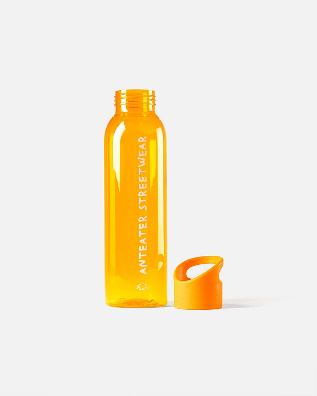 Бутылка ANTEATER Bottle-Orange - фото 45403