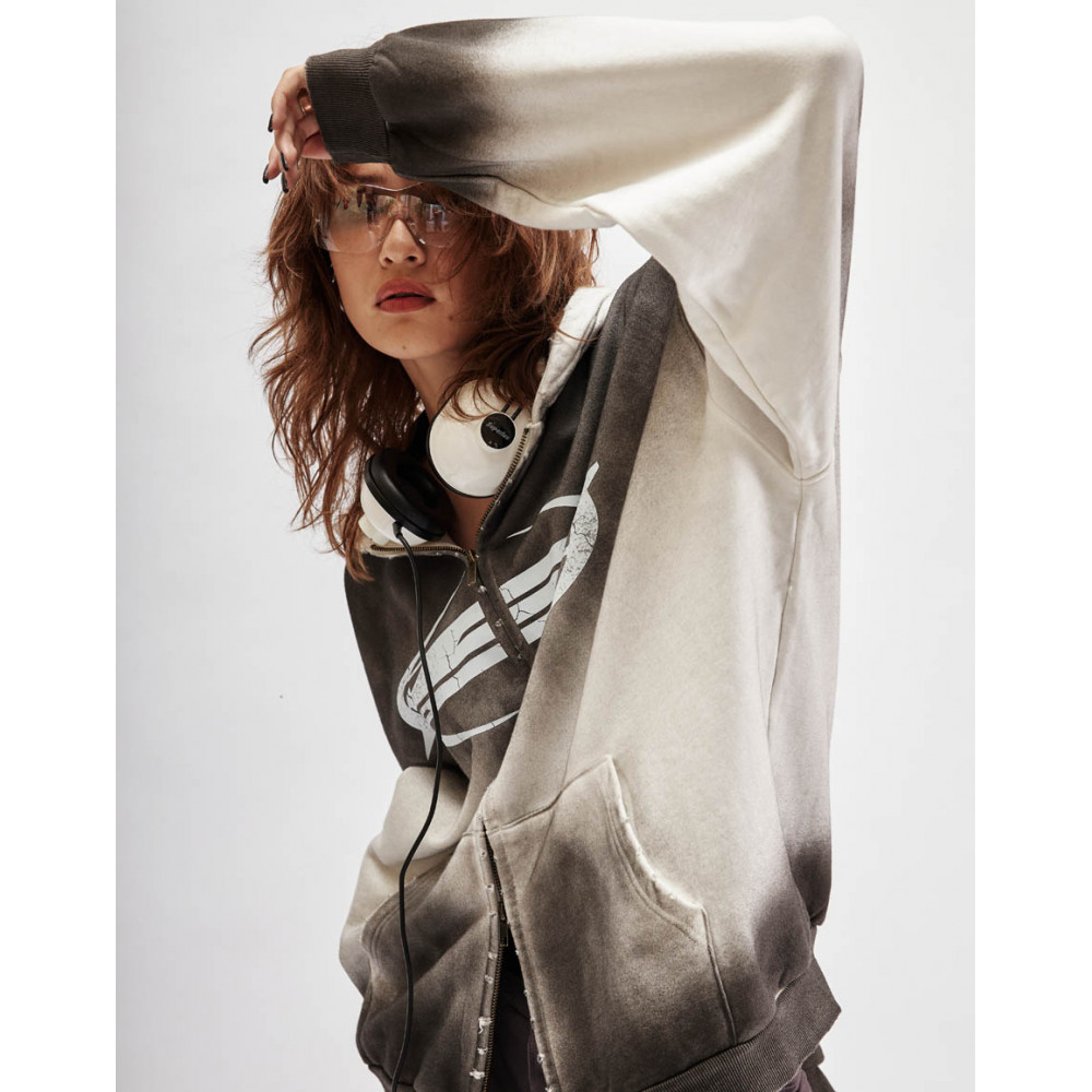 БИЧ Zip худи OPM - фото 45788