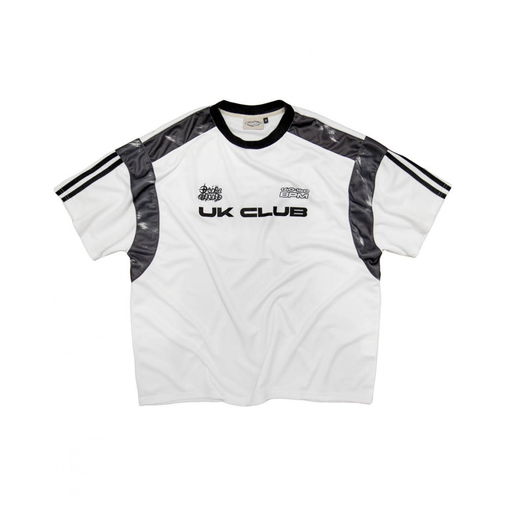 SoWhat? Джерси UK CLUB / белый - фото 45838
