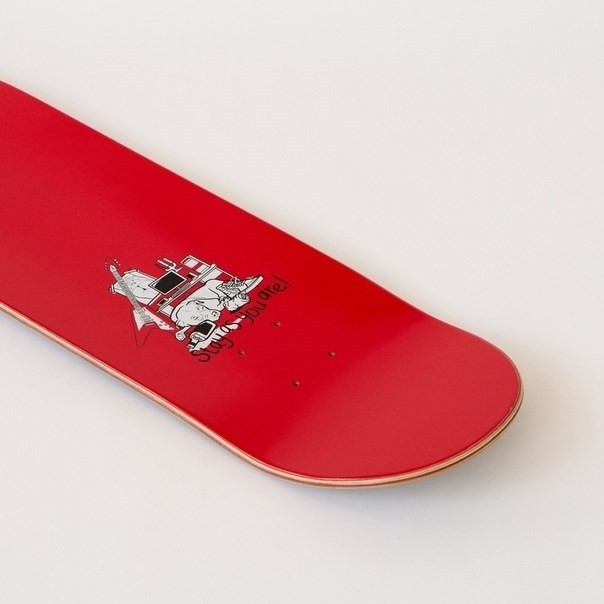 Дека Footwork PROGRESS ROCK ROOM (Размер 8.125 x 31.625) - фото 46042