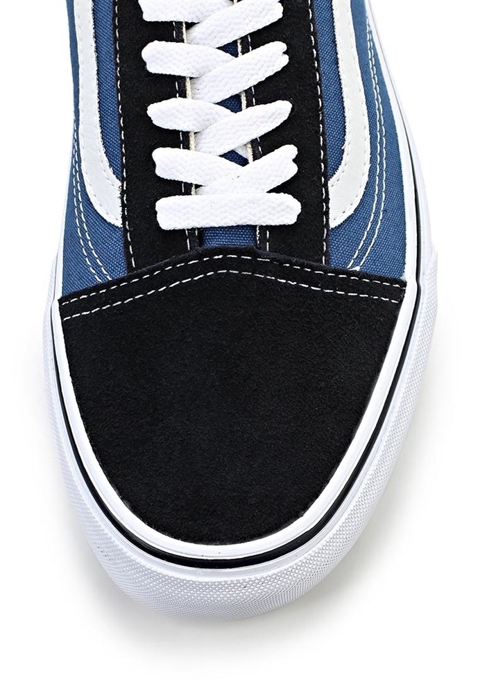 Vans кеды UA OLD SKOOL Navy VD3HNVY - фото 46379