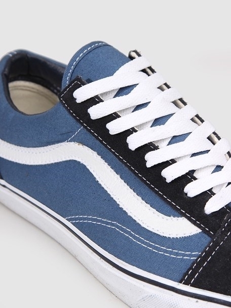 Vans кеды UA OLD SKOOL Navy VD3HNVY - фото 46380