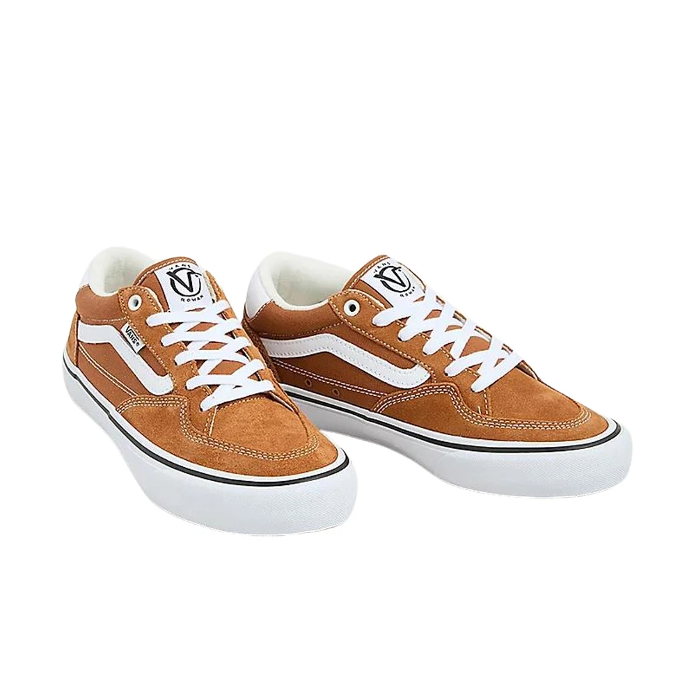 Кеды Vans Skate Rowan GLAZED GINGER VN0A2Z3JN1Z1 - фото 46407