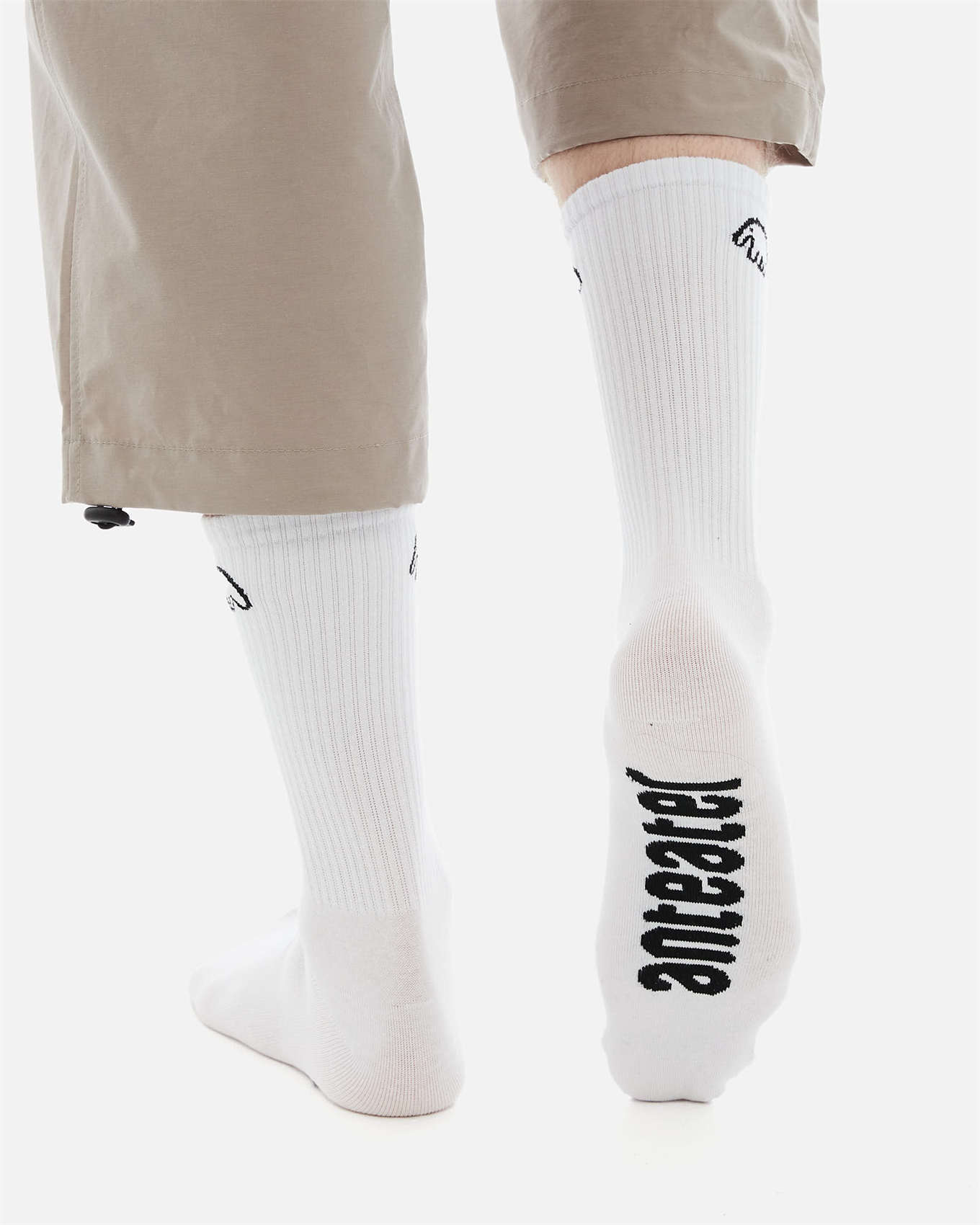 Носки ANTEATER Socks-White-Anteater - фото 46732