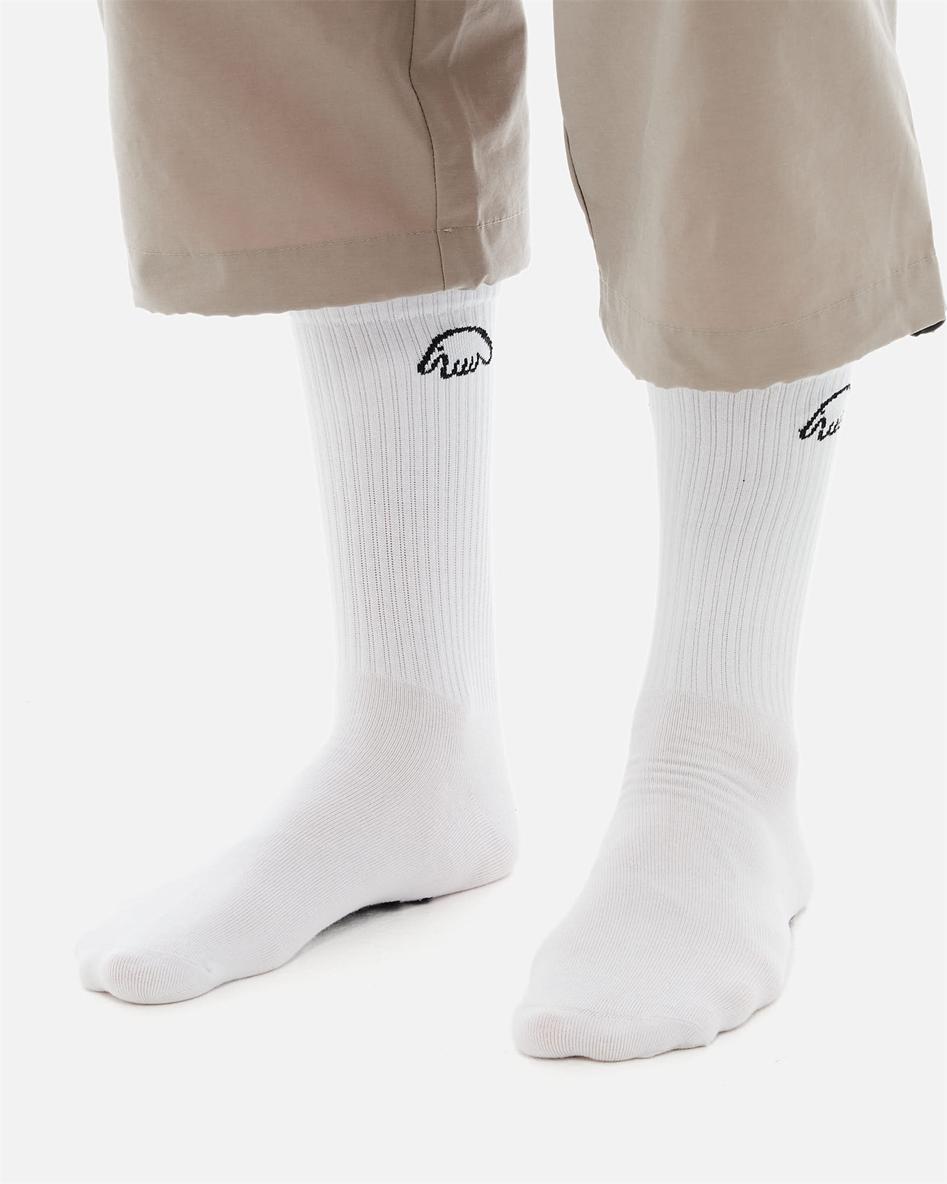 Носки ANTEATER Socks-White-Anteater - фото 46733