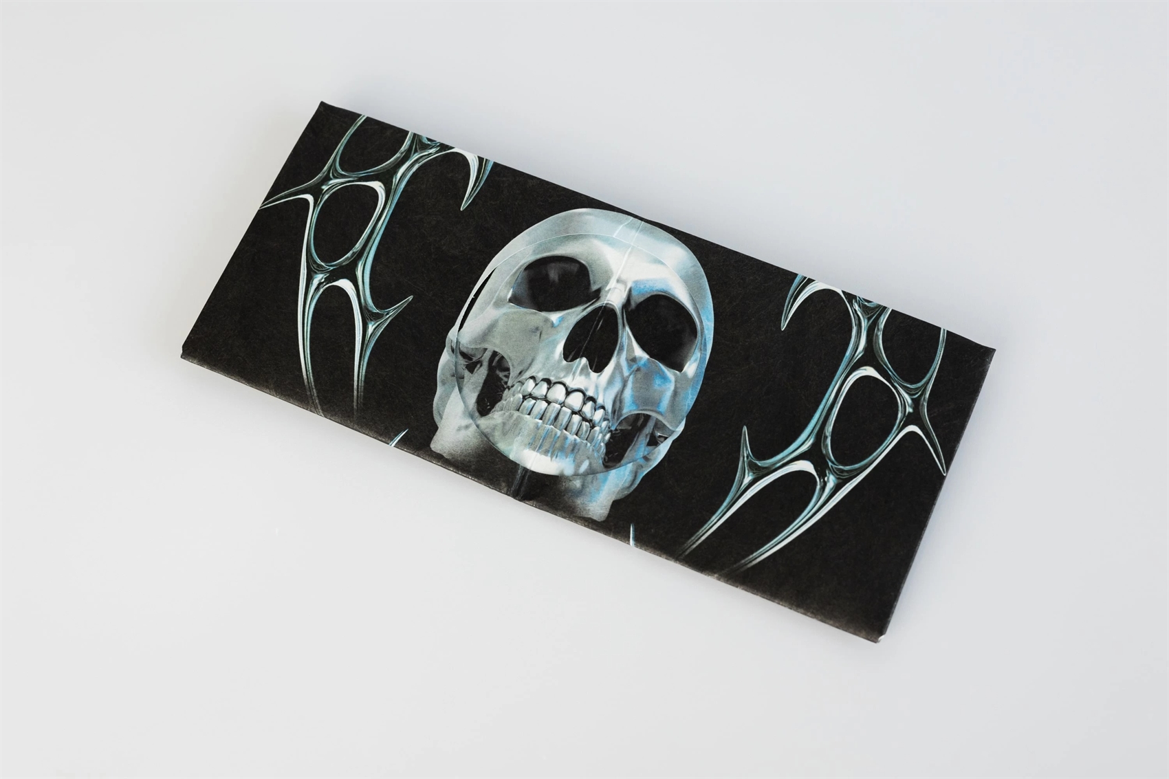 Кошелек New Wallet Horrorskull - фото 47230