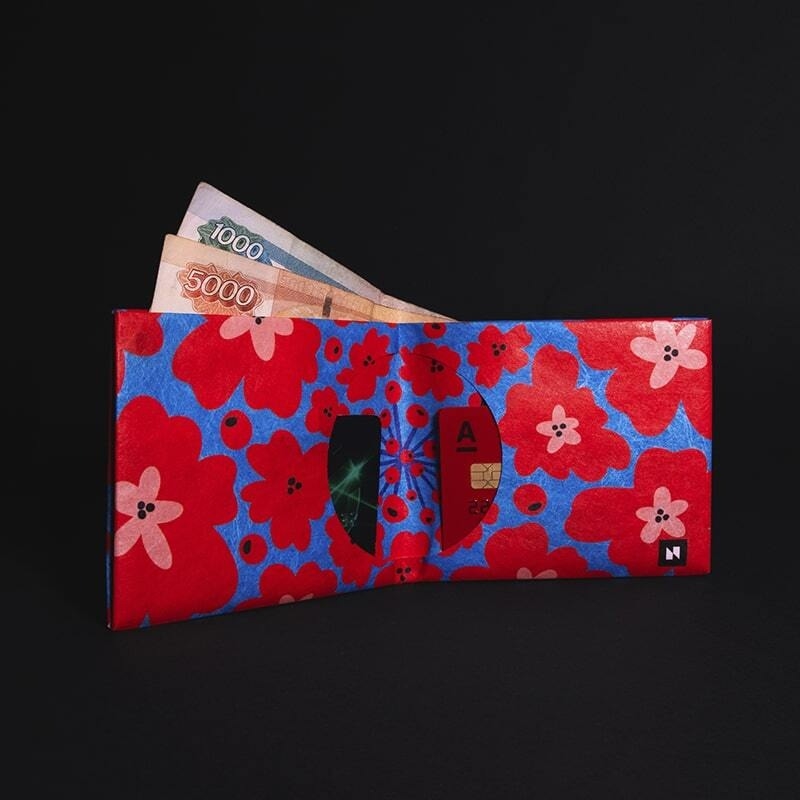 Кошелек New Wallet Marimeko - фото 47274