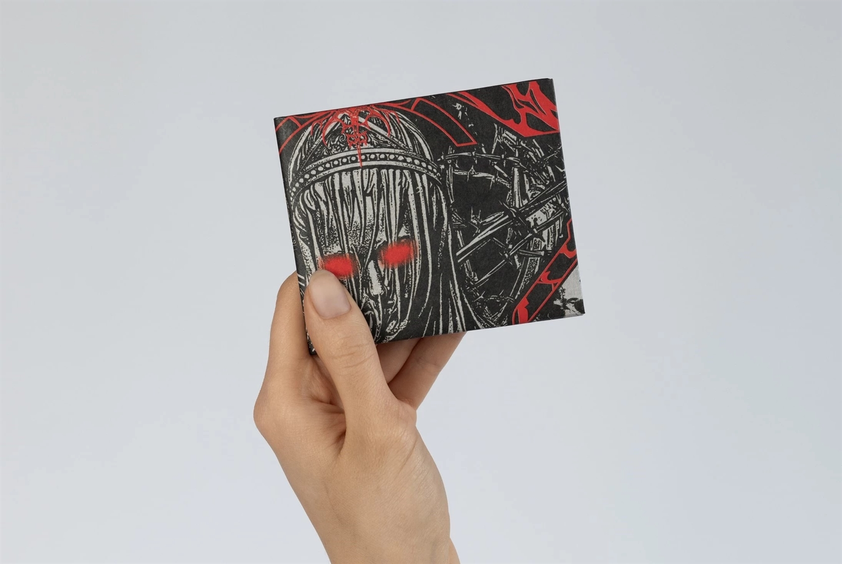 Кошелек New Wallet Darkvirgo - фото 47282