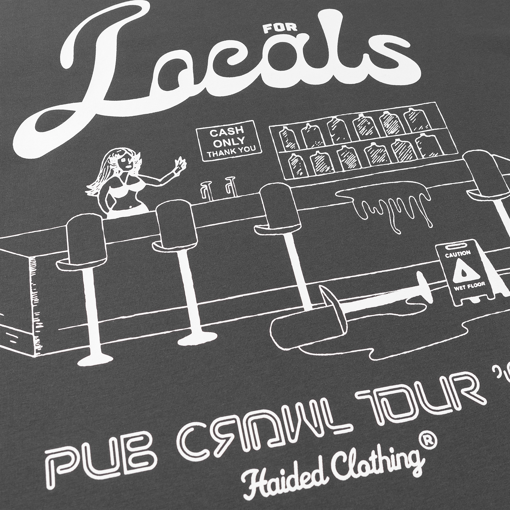 Лонгслив Haided  PUB CRAWL RLXD FIRM LS TEE
shadow.grey - фото 47595