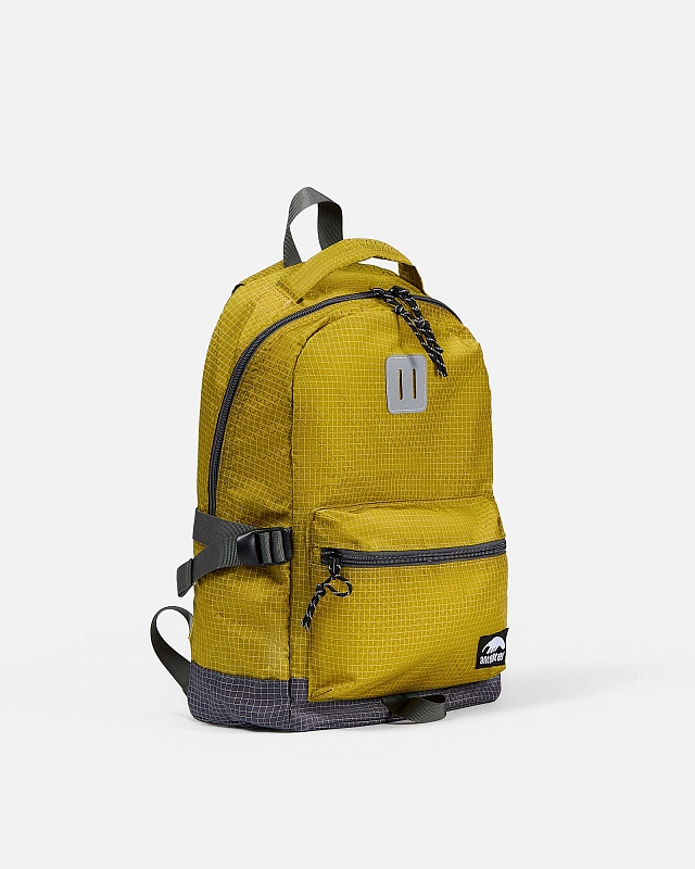Рюкзак ANTEATER Nano-RSt-Mustard - фото 48326