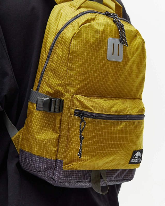 Рюкзак ANTEATER Nano-RSt-Mustard - фото 48331