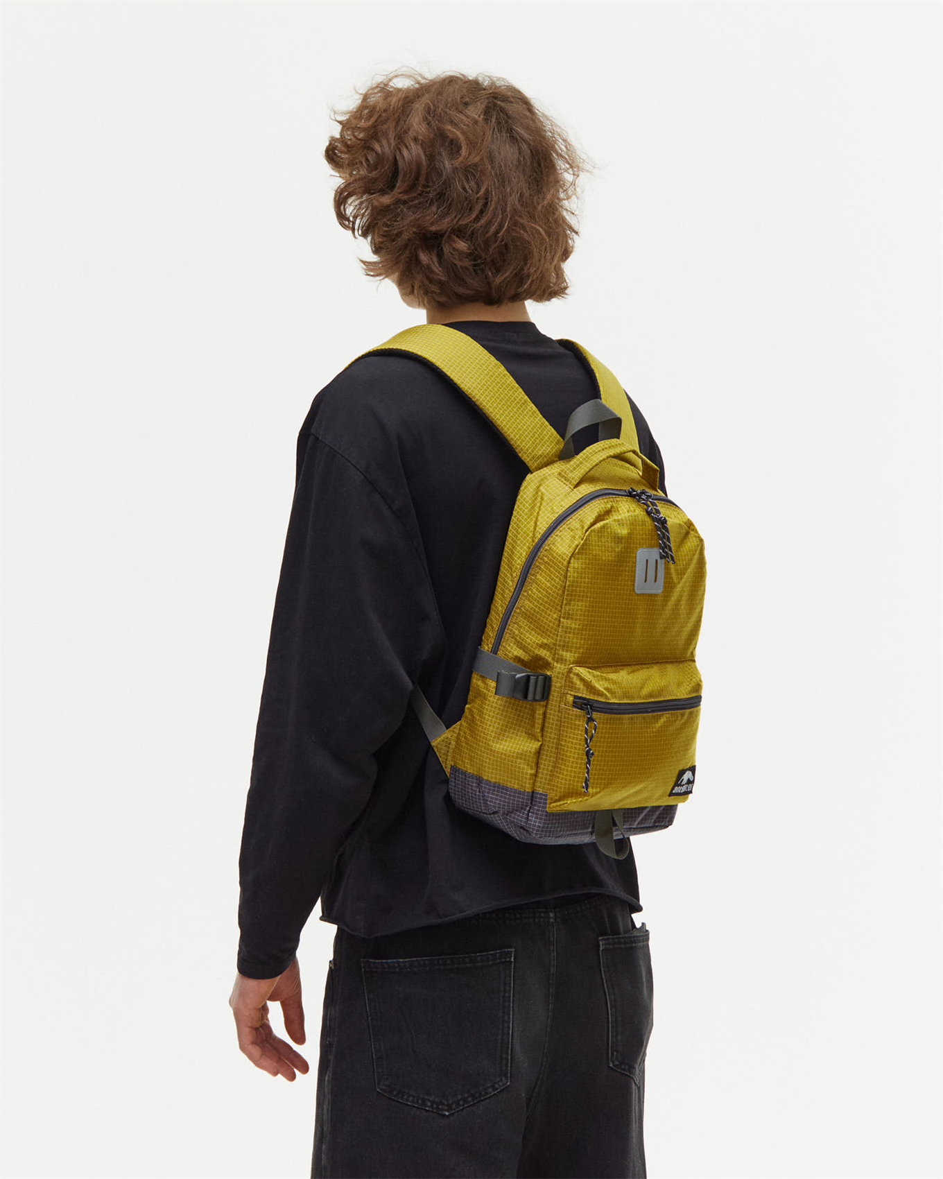 Рюкзак ANTEATER Nano-RSt-Mustard - фото 48332