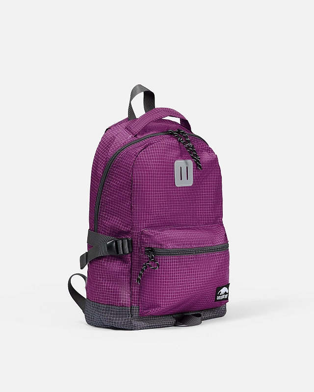 Рюкзак ANTEATER Nano-RSt-Violet - фото 48335