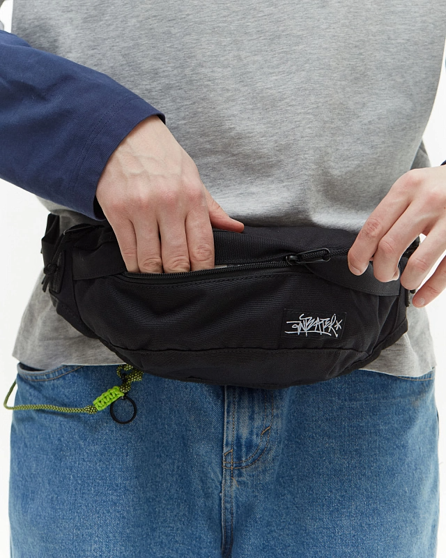 Сумка ANTEATER Minibag-Black - фото 48383