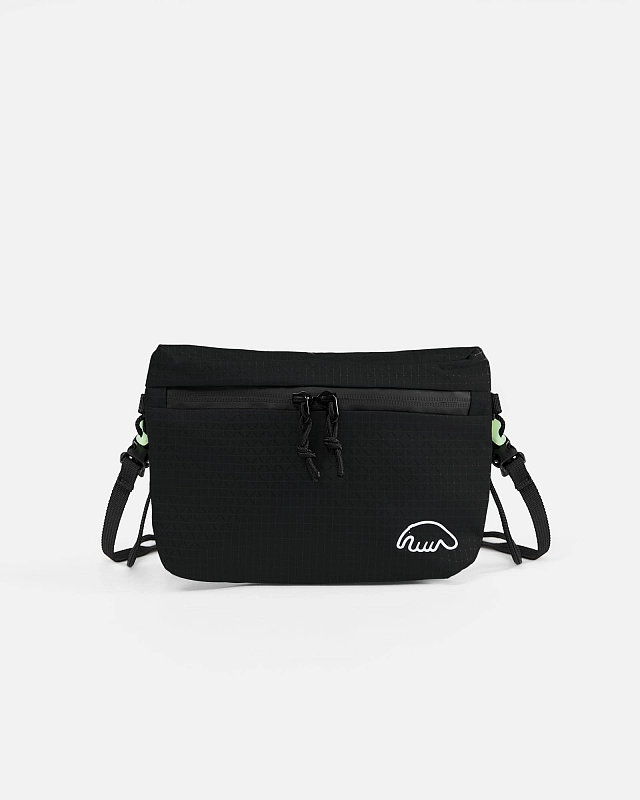 Сумка ANTEATER Sacochebag-Black - фото 48387