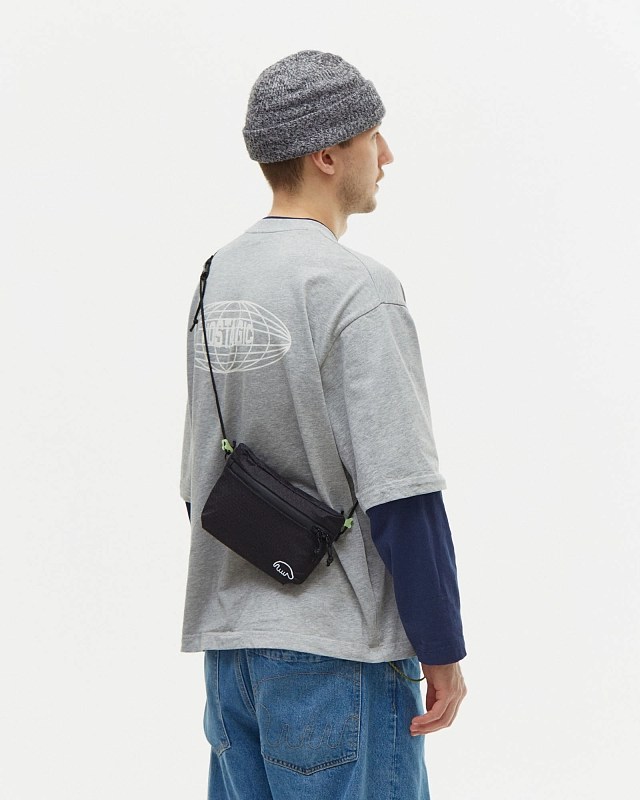 Сумка ANTEATER Sacochebag-Black - фото 48388