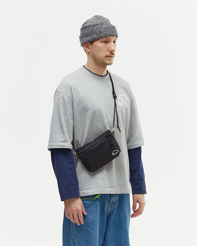 Сумка ANTEATER Sacochebag-Black - фото 48390