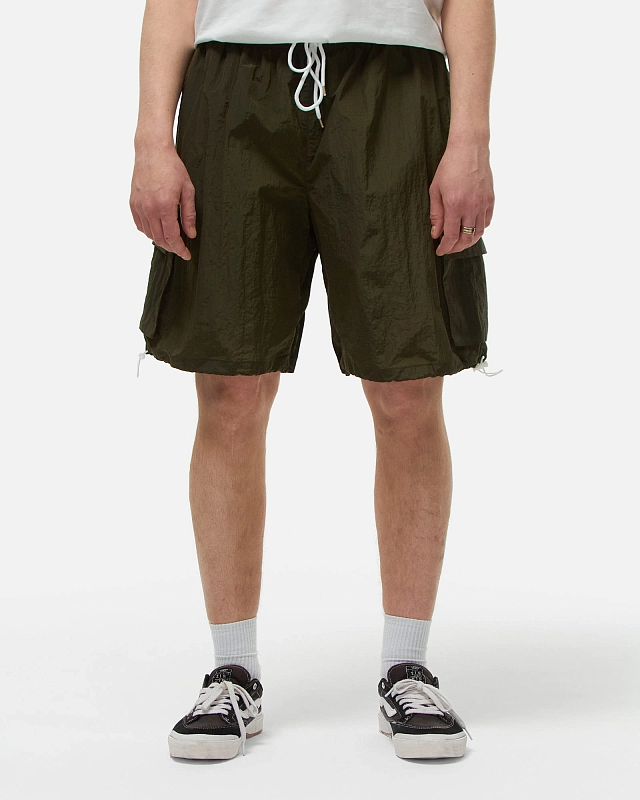 Шорты ANTEATER BoxyCargoShorts-Green - фото 48402
