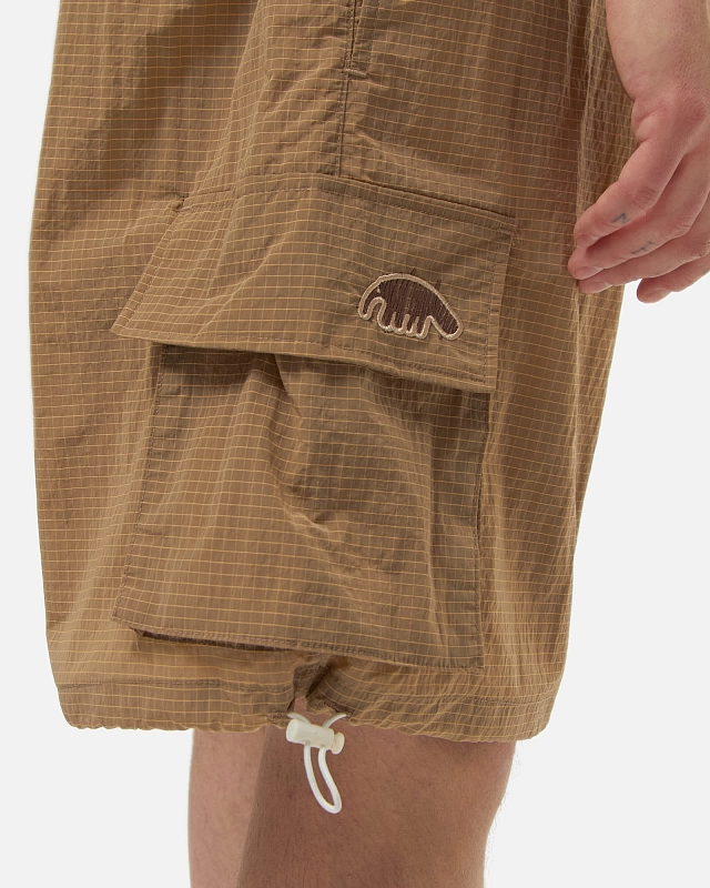 Шорты ANTEATER BoxyCargoShorts-Bage - фото 48405