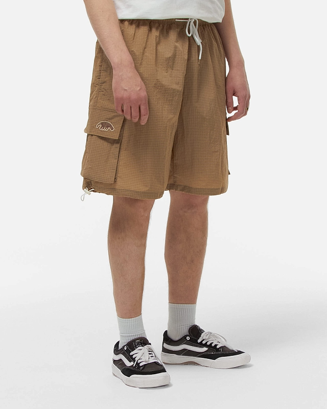 Шорты ANTEATER BoxyCargoShorts-Bage - фото 48407