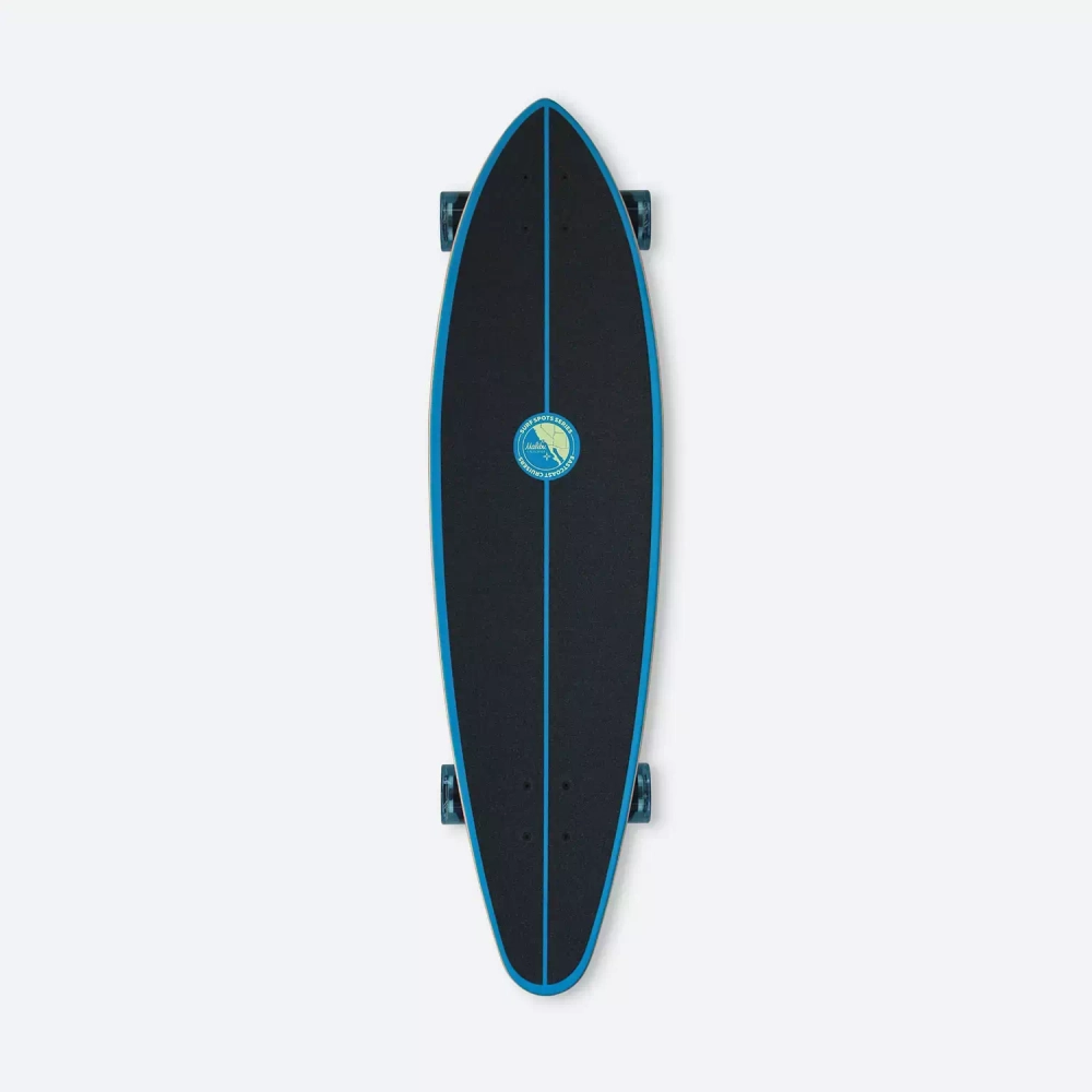 Лонгборд Eastcoast Malibu 37" x 9.75" - фото 48480