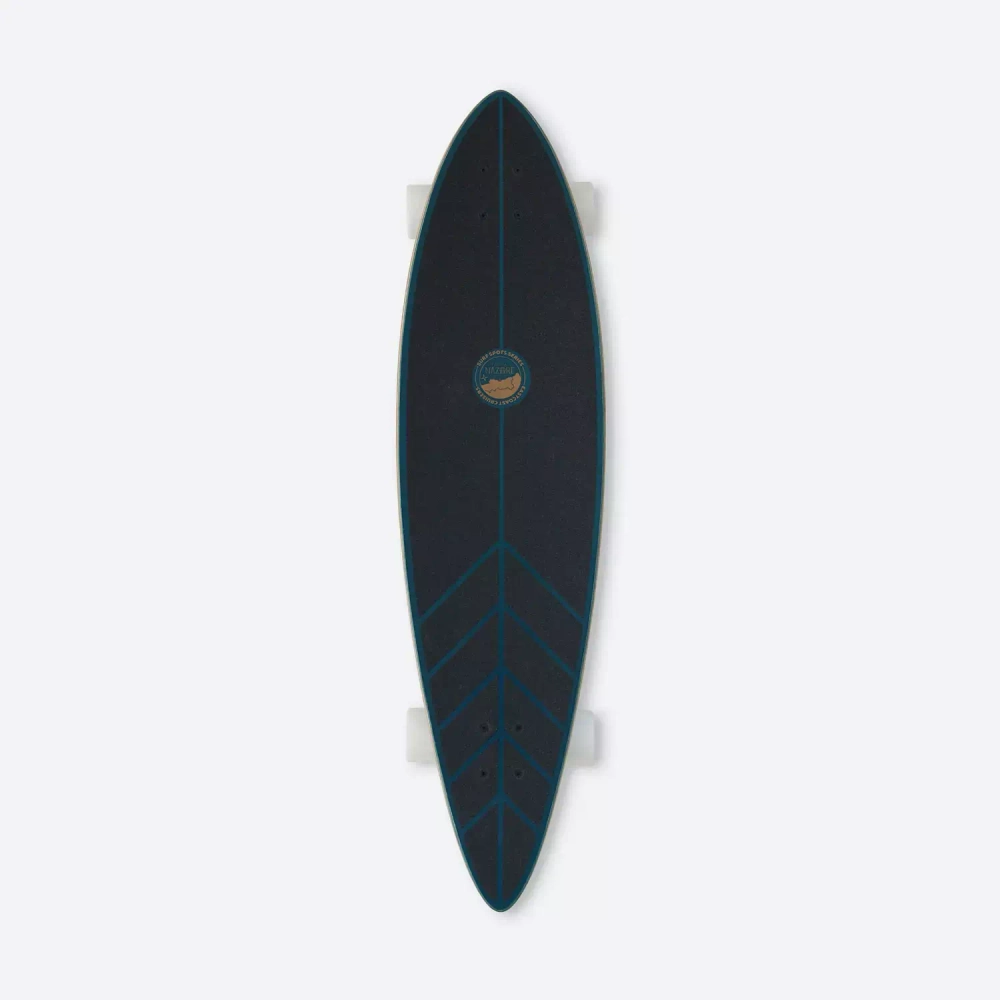 Лонгборд Eastcoast Nazare 38" x 9.75" - фото 48486