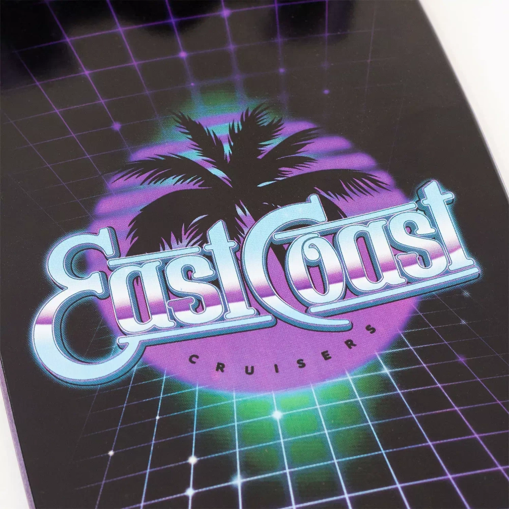 Круизер Eastcoast Cyberpalm 27×8.25" - фото 48498
