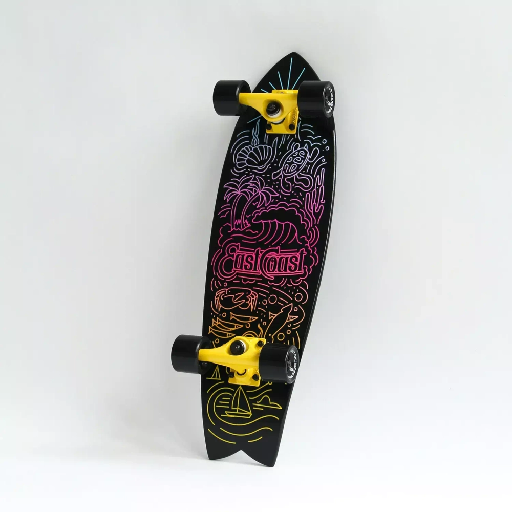 Круизер Eastcoast Sea Livin 27×8.25" - фото 48524