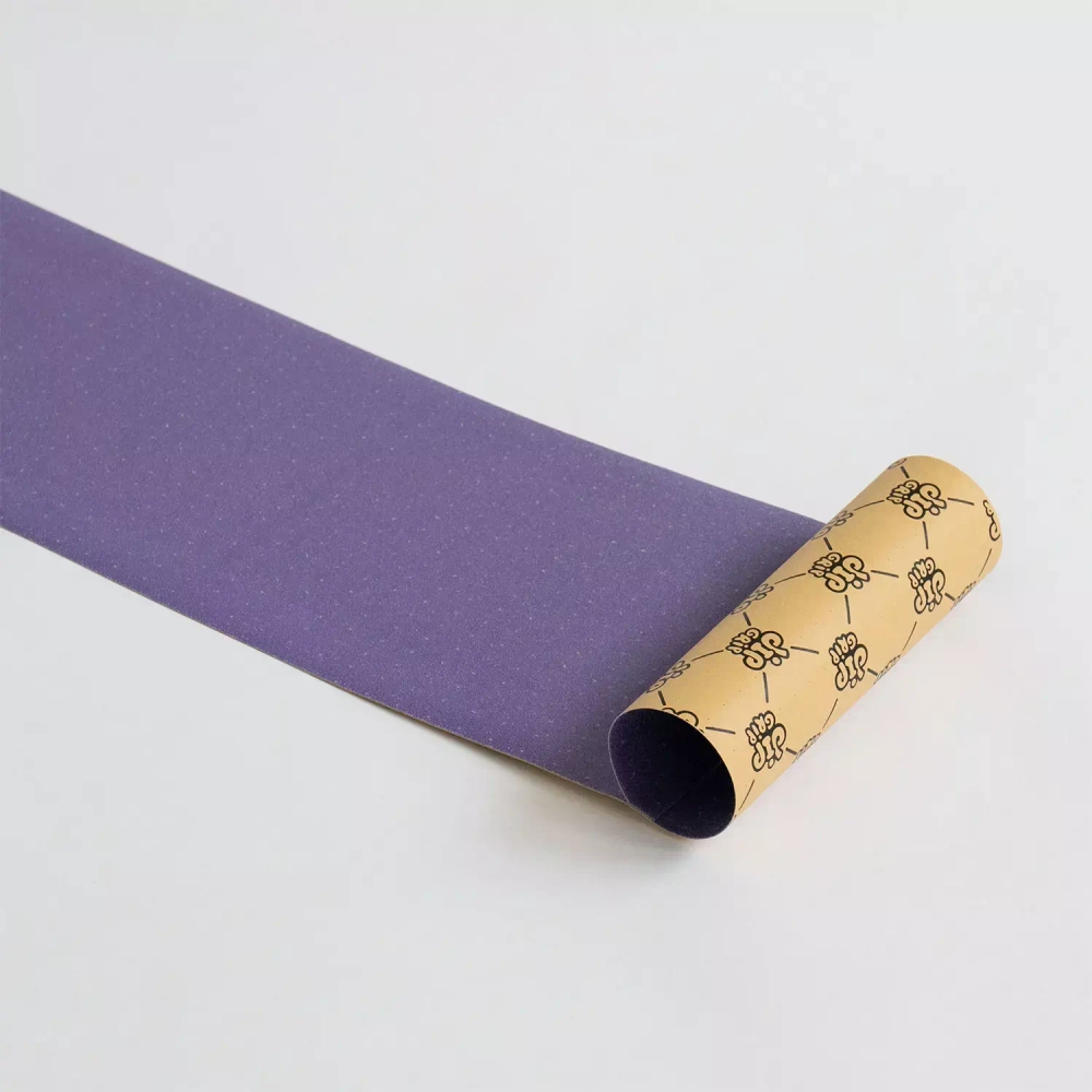 Шкурка для скейтборда Dip Grip Colors: Purple - фото 48597