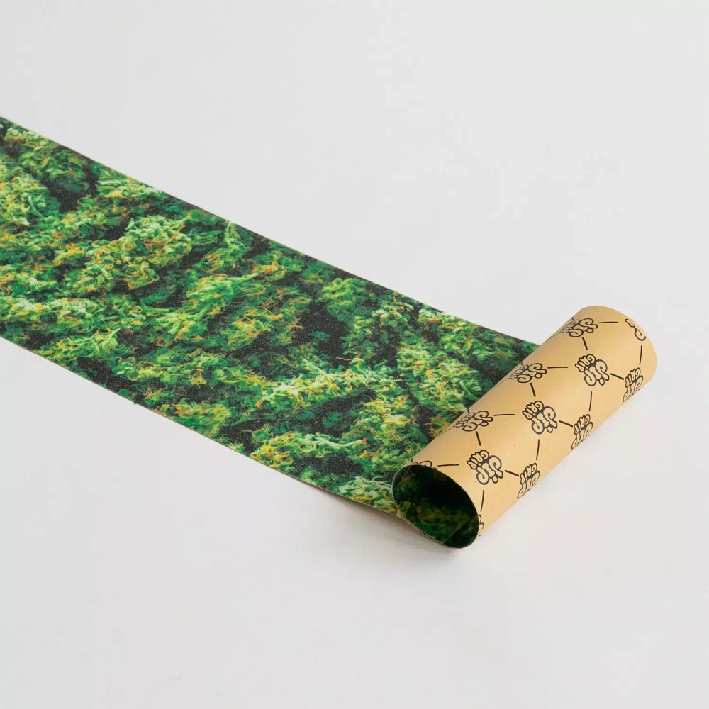 Шкурка для скейтборда Dip Grip Greens - фото 48615