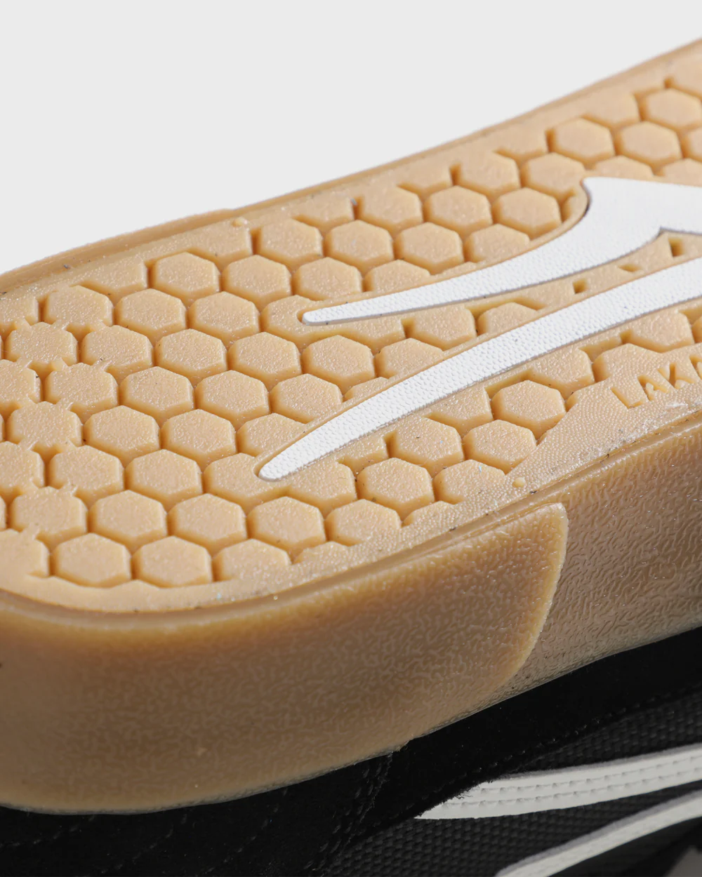 Кеды Lakai Cambridge Black/Gum Suede (EG) - фото 48649