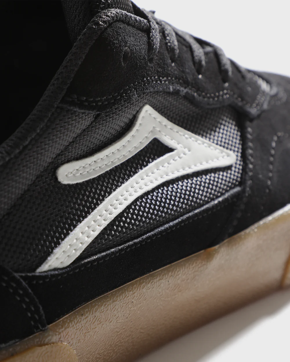 Кеды Lakai Cambridge Black/Gum Suede (EG) - фото 48650