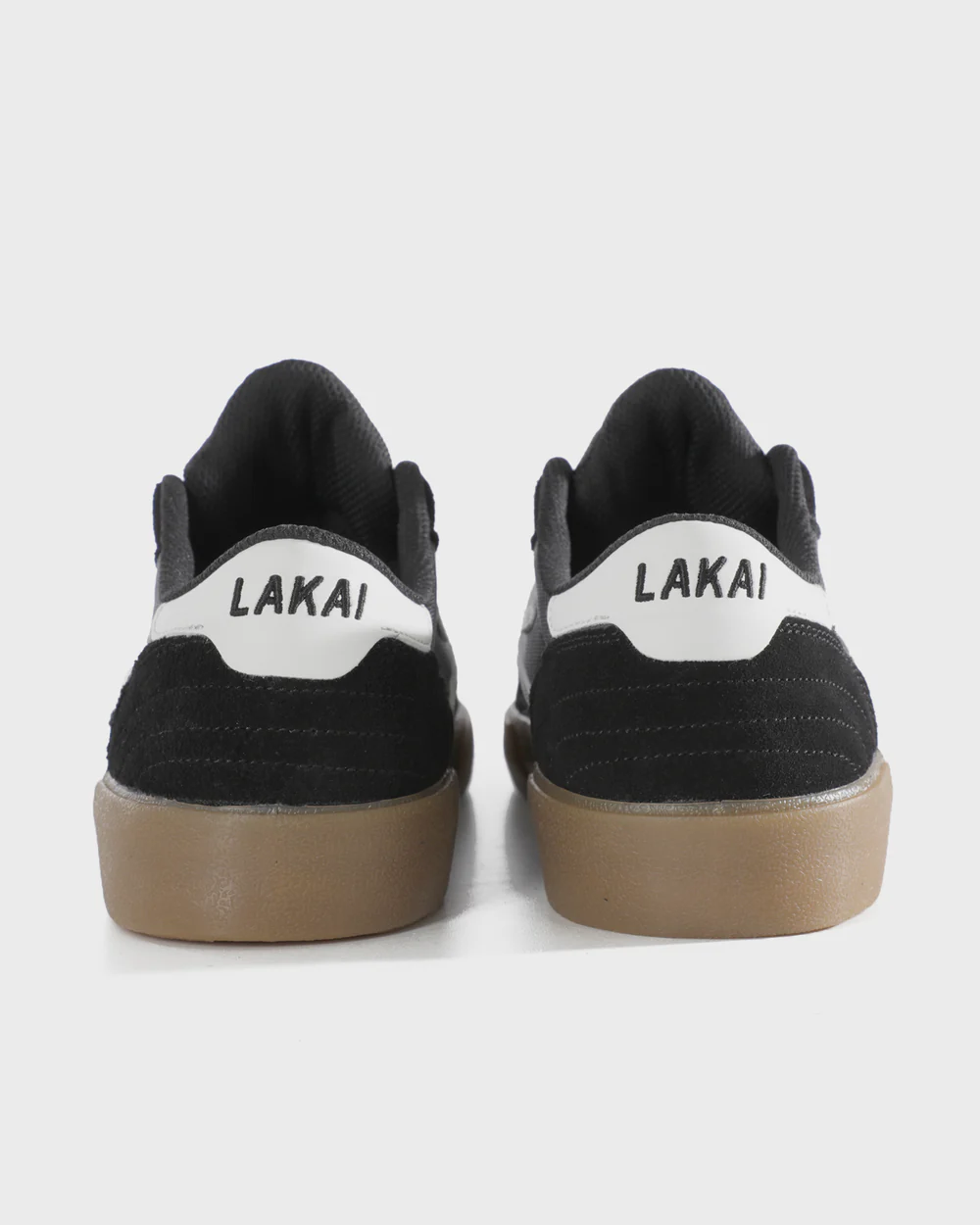 Кеды Lakai Cambridge Black/Gum Suede (EG) - фото 48652