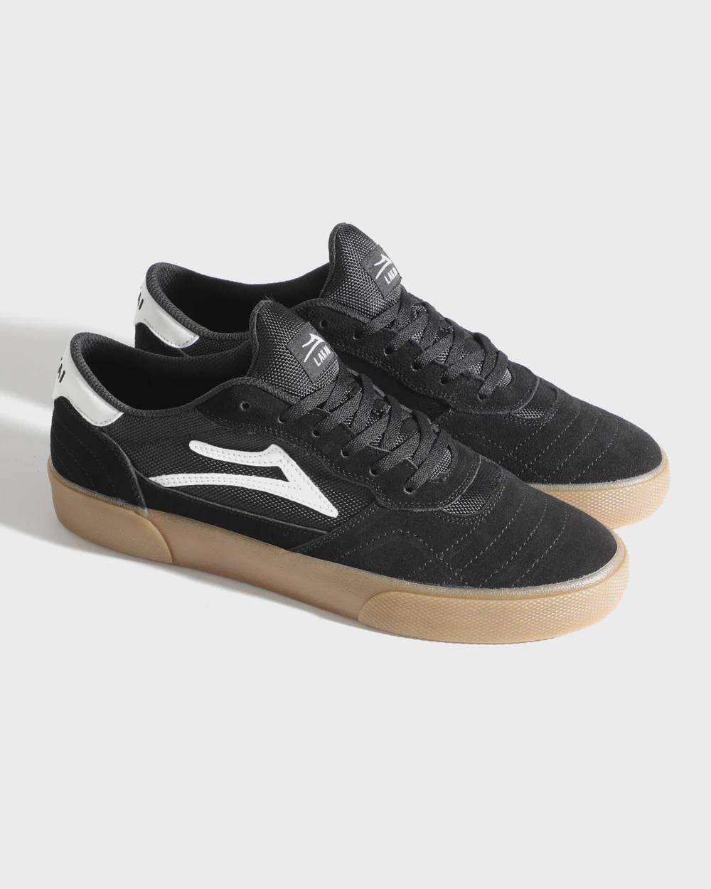 Кеды Lakai Cambridge Black/Gum Suede (EG) - фото 48653