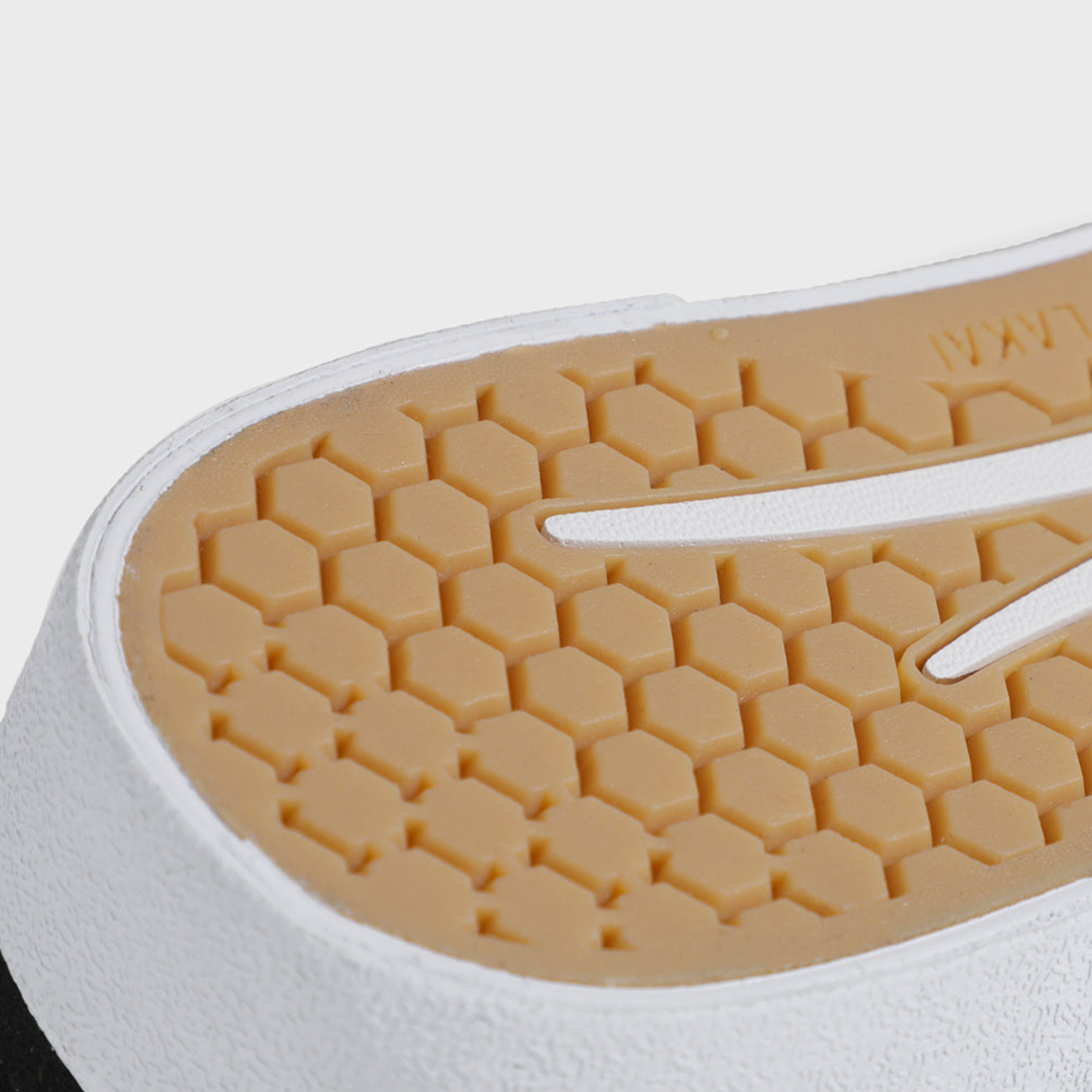 Кеды Lakai Cambridge Black/White Suede (Q1-25) - фото 48676