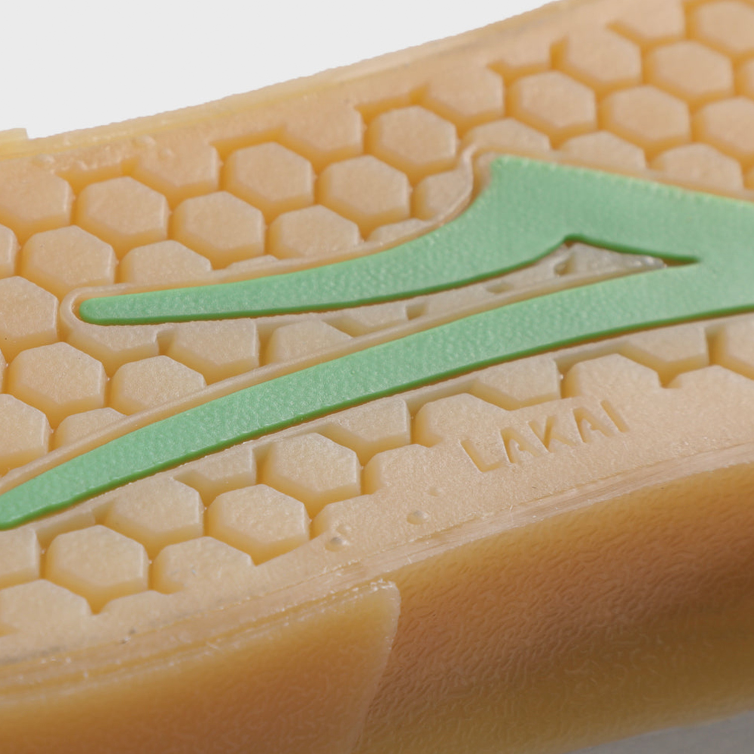 Кеды Lakai Cambridge White/Green Leather (Q1-25) - фото 48685